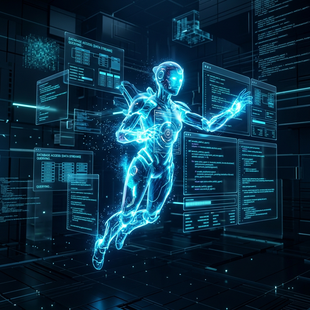 Concept van een Autonome AI Agent